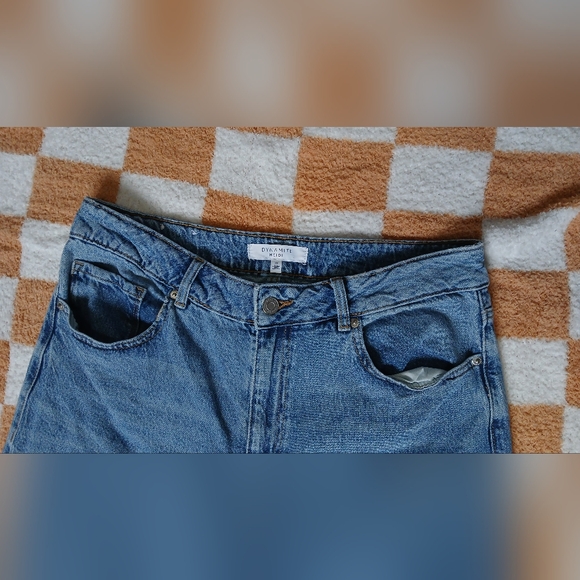 Dynamite Heidi Jeans - Picture 3 of 5